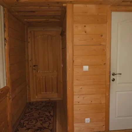 оріяна Oriyana Guest house Dragobrat